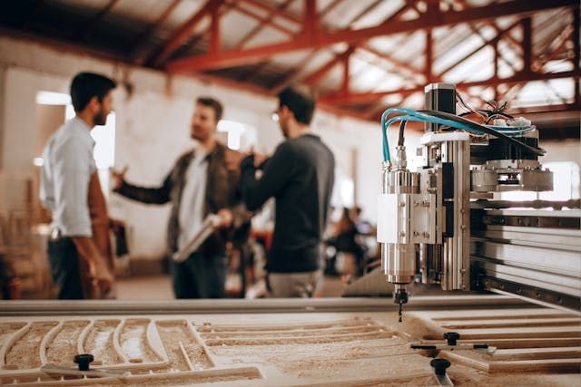 le leasing pour financer les équipements des PME en Suisse